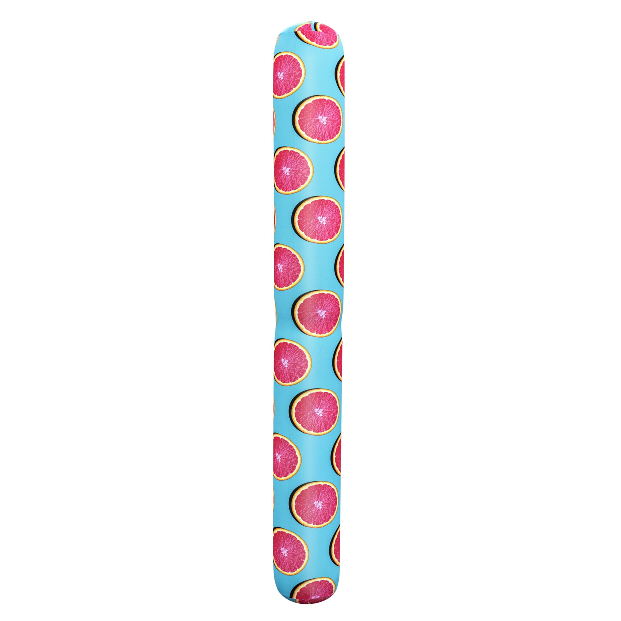 BESTWAY - Tubo Gonfiabile Galleggiante Poolnudel Splashin' Style con rivestimento in tessuto 150x23 cm